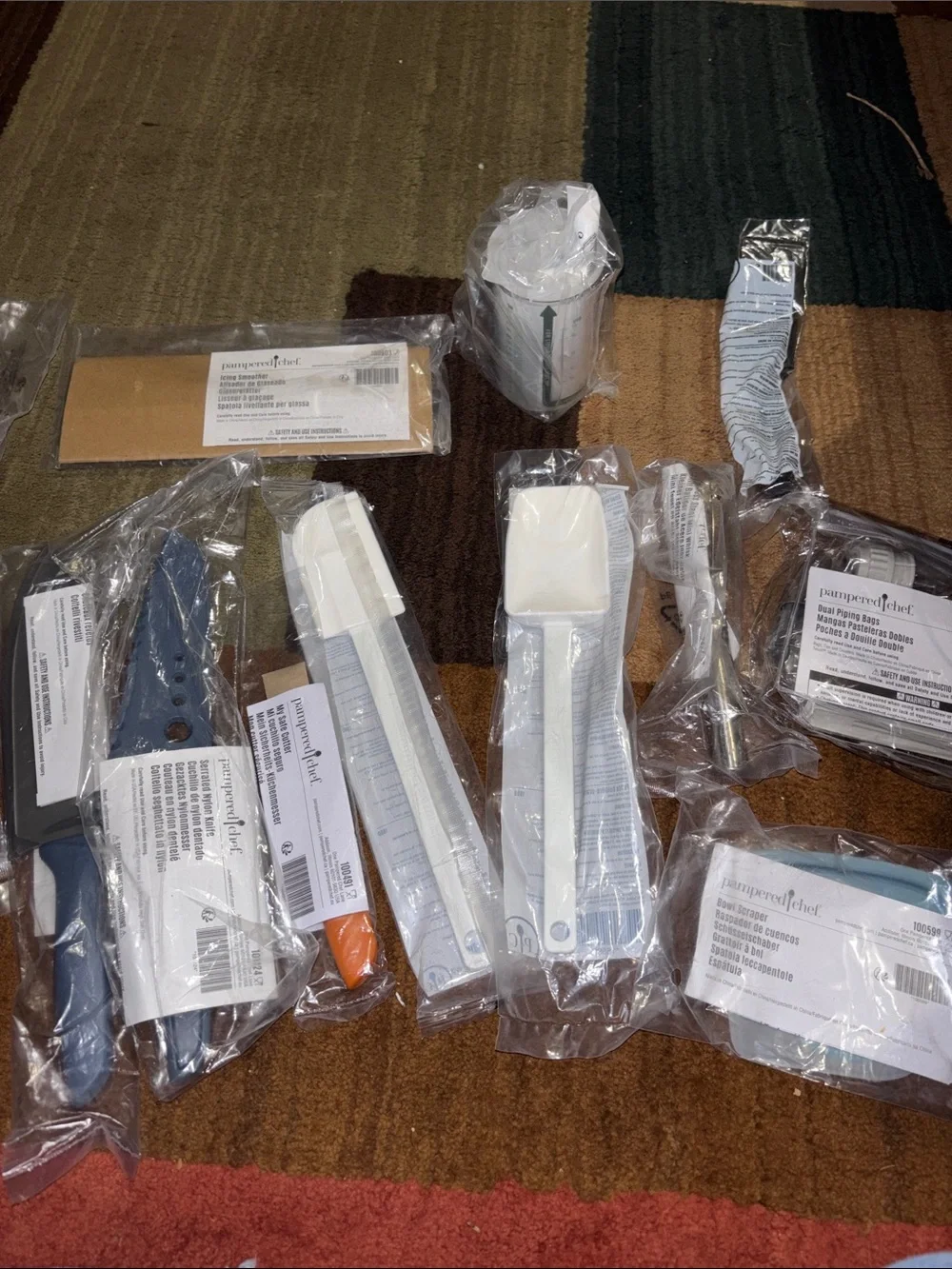 Pampered Chef Bundle
